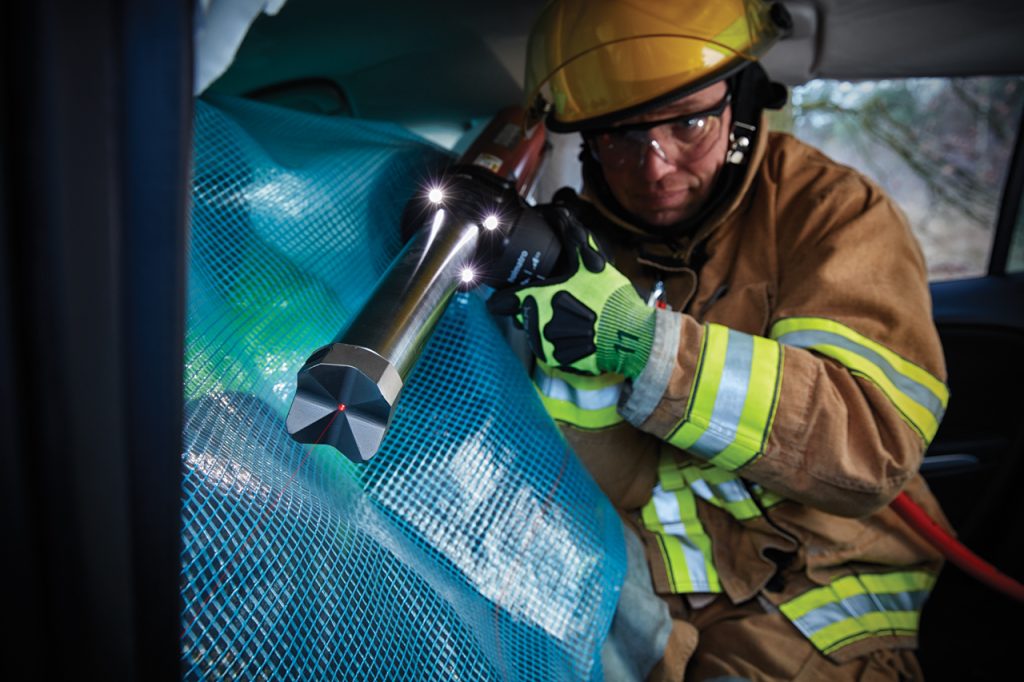 رام تلسکوپی هولماترو (مدل  TR 5370 LP) | Holmatro telescopic ram (model TR 5370 LP)