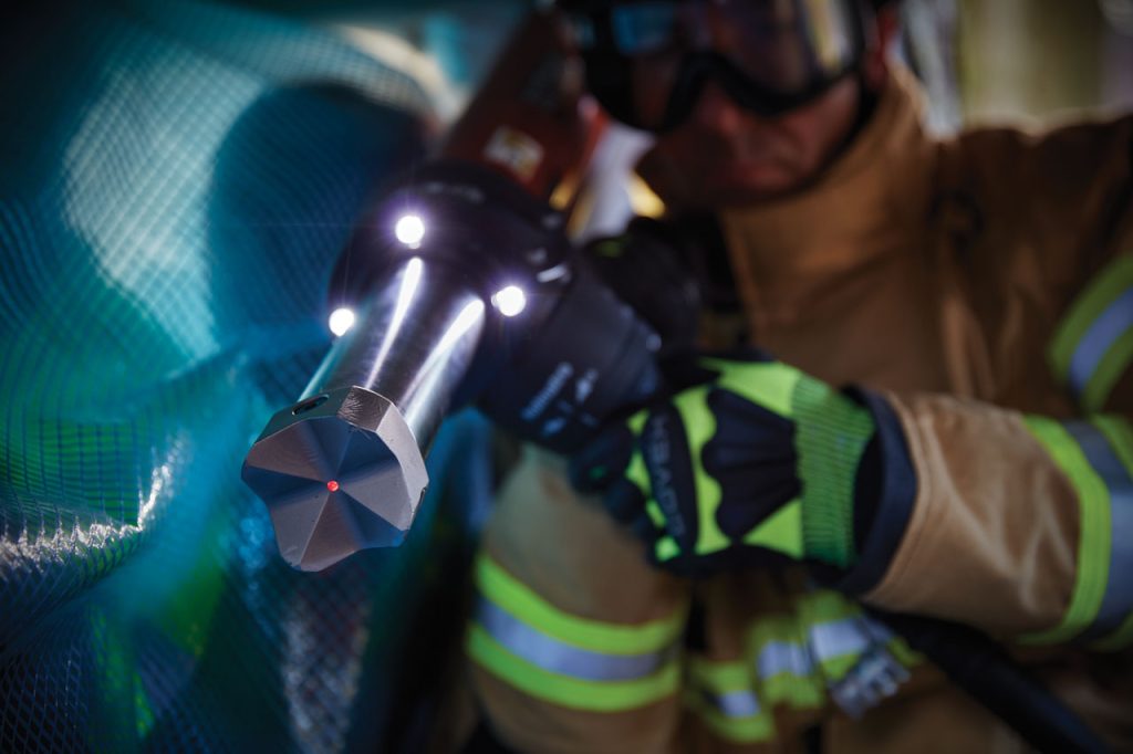 رام تلسکوپی هولماترو (مدل  TR 5370 LP) | Holmatro telescopic ram (model TR 5370 LP)