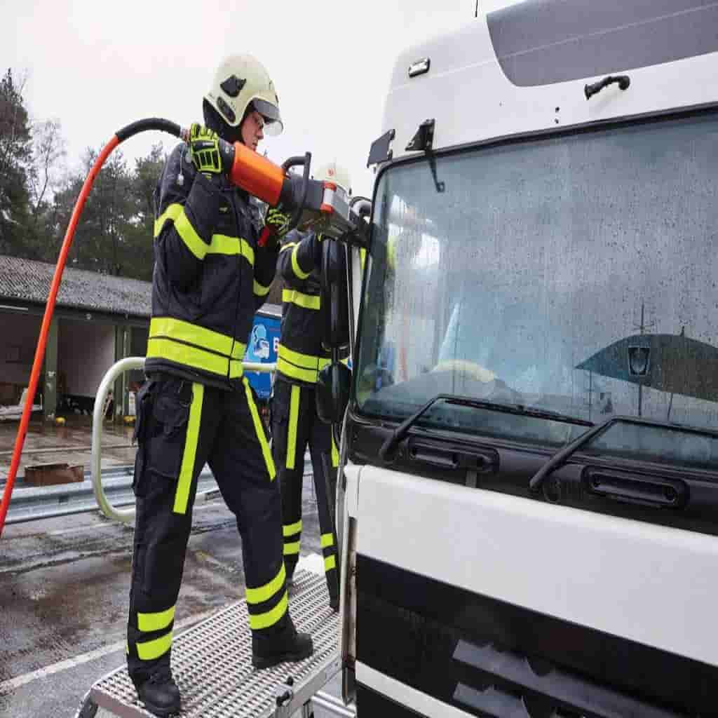 کاتر هولماترو (مدل  SP 5260)| Holmatro Cutter (Model SP 5260)