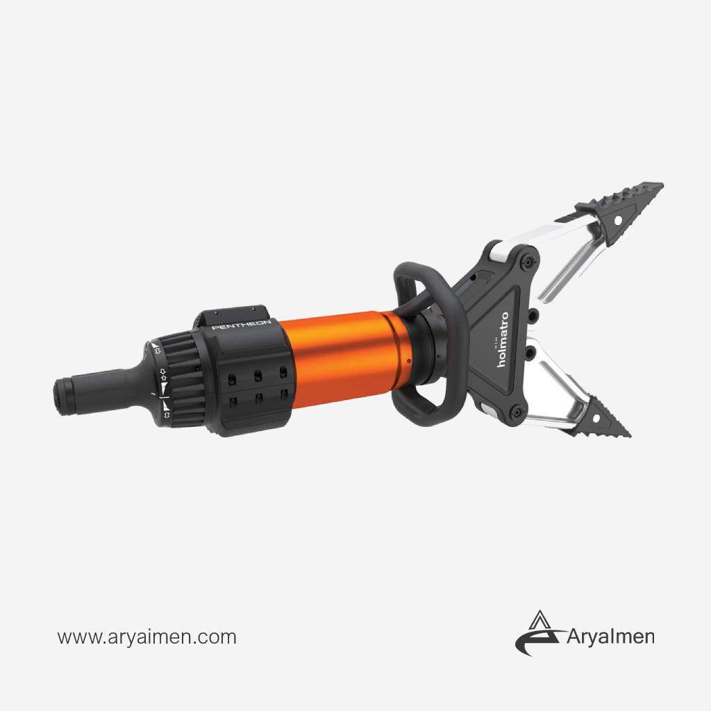 اسپریدر فک هیدرولیکی هولماترو(مدل  psp60)  | (Model psp60)Holmatro hydraulic jaw spreader