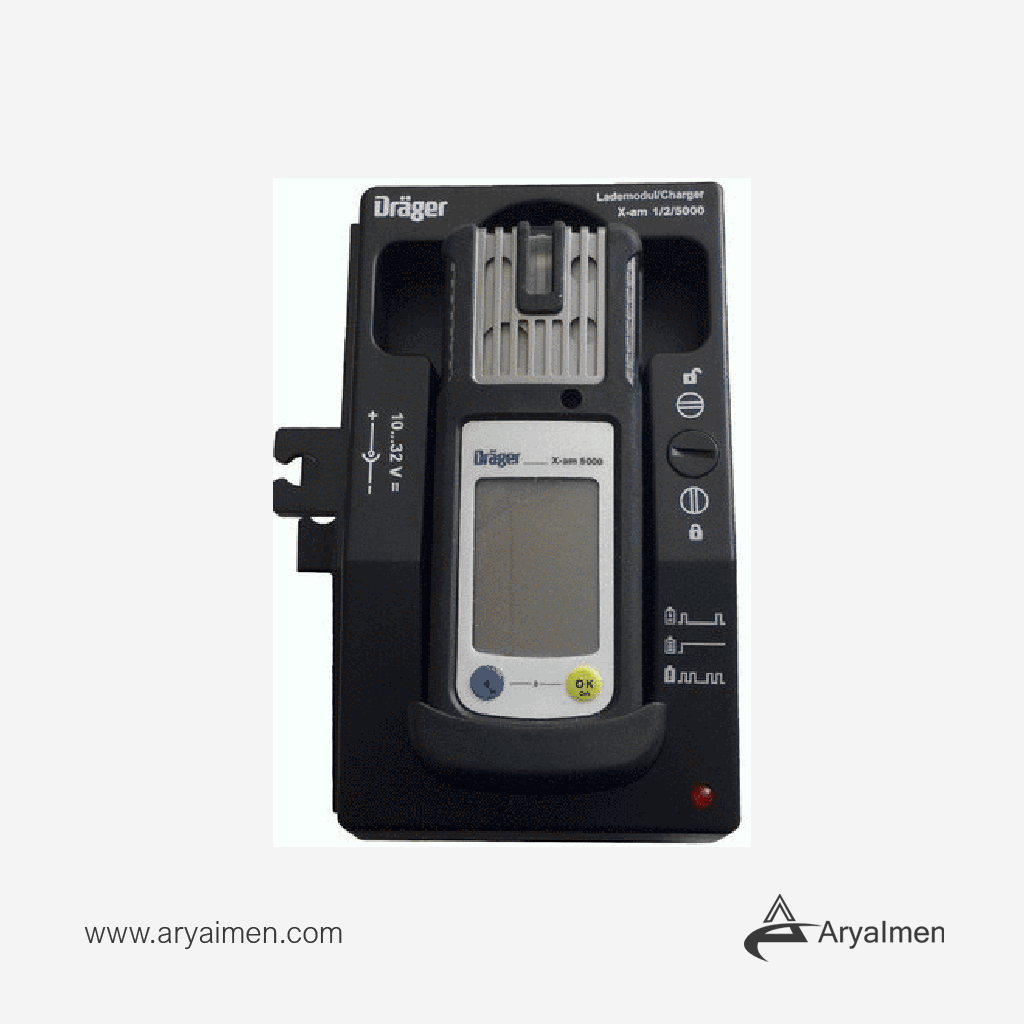 گازسنج 4 کاره دراگر مدل  x_am5000