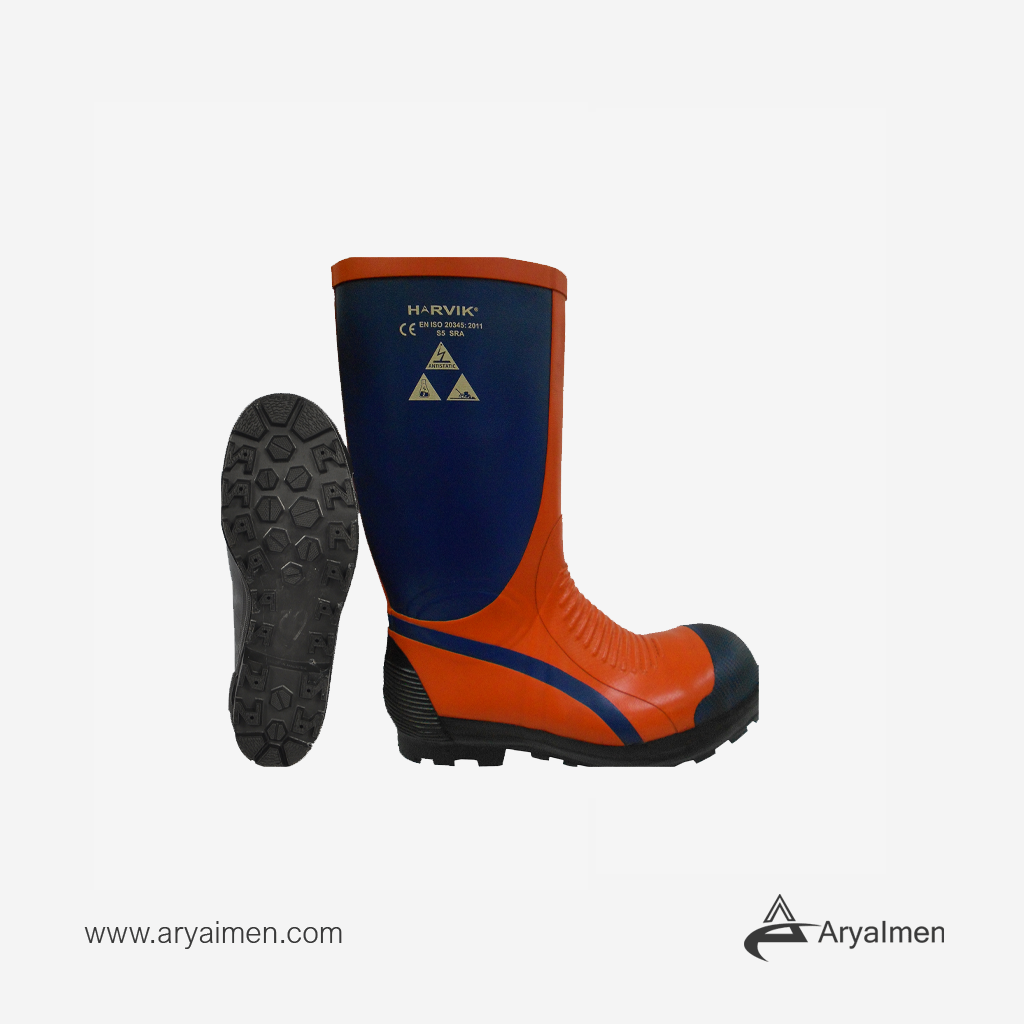 چکمه عملیاتی هارویک اصل مالزی | Harvik boot