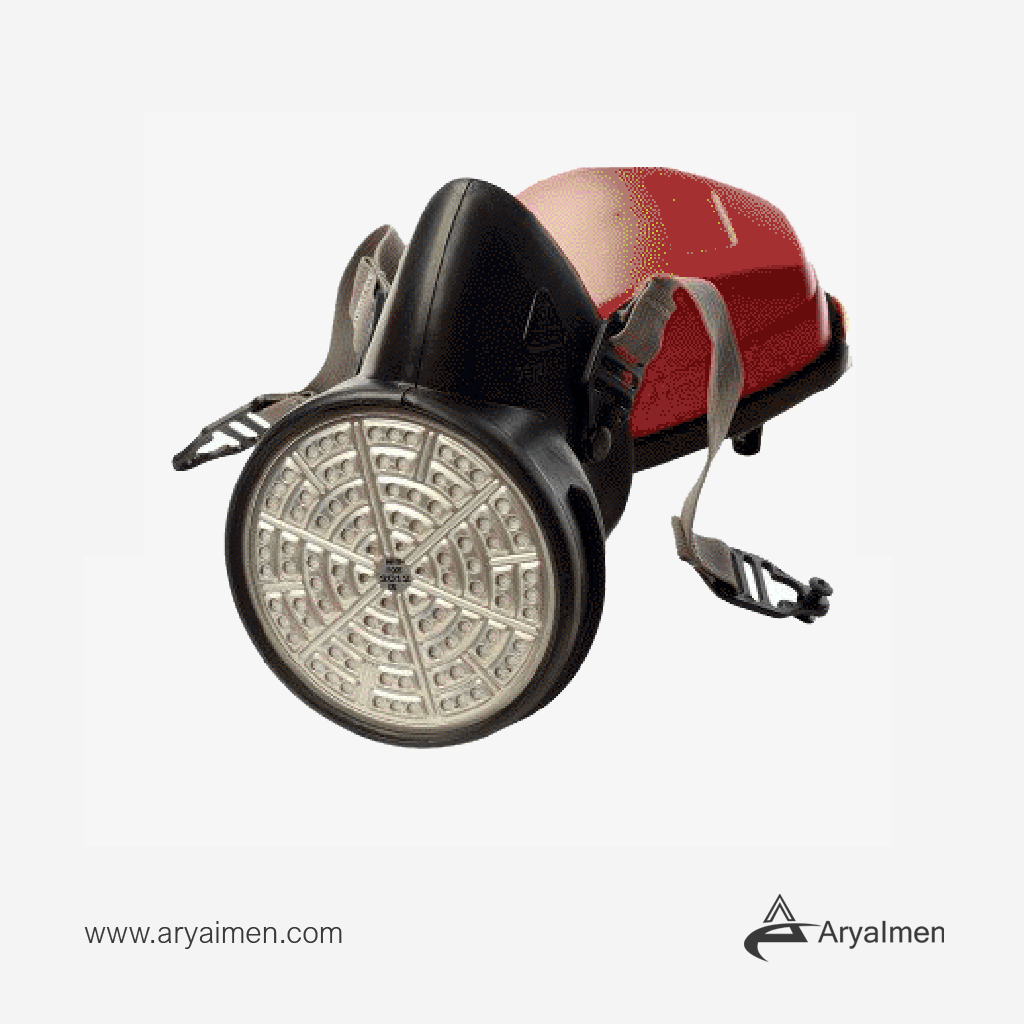 ماسک تنفسی فرار 3100 دراگر