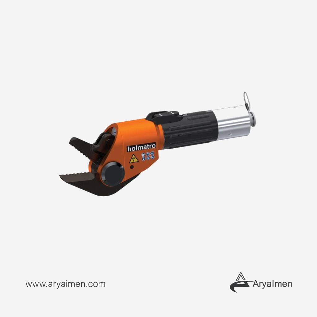 قیچی هیدرولیکی هولماترو (مدل CU 4007 C)| Holmatro Hydraulic Scissor  (Model CU 4007 C)