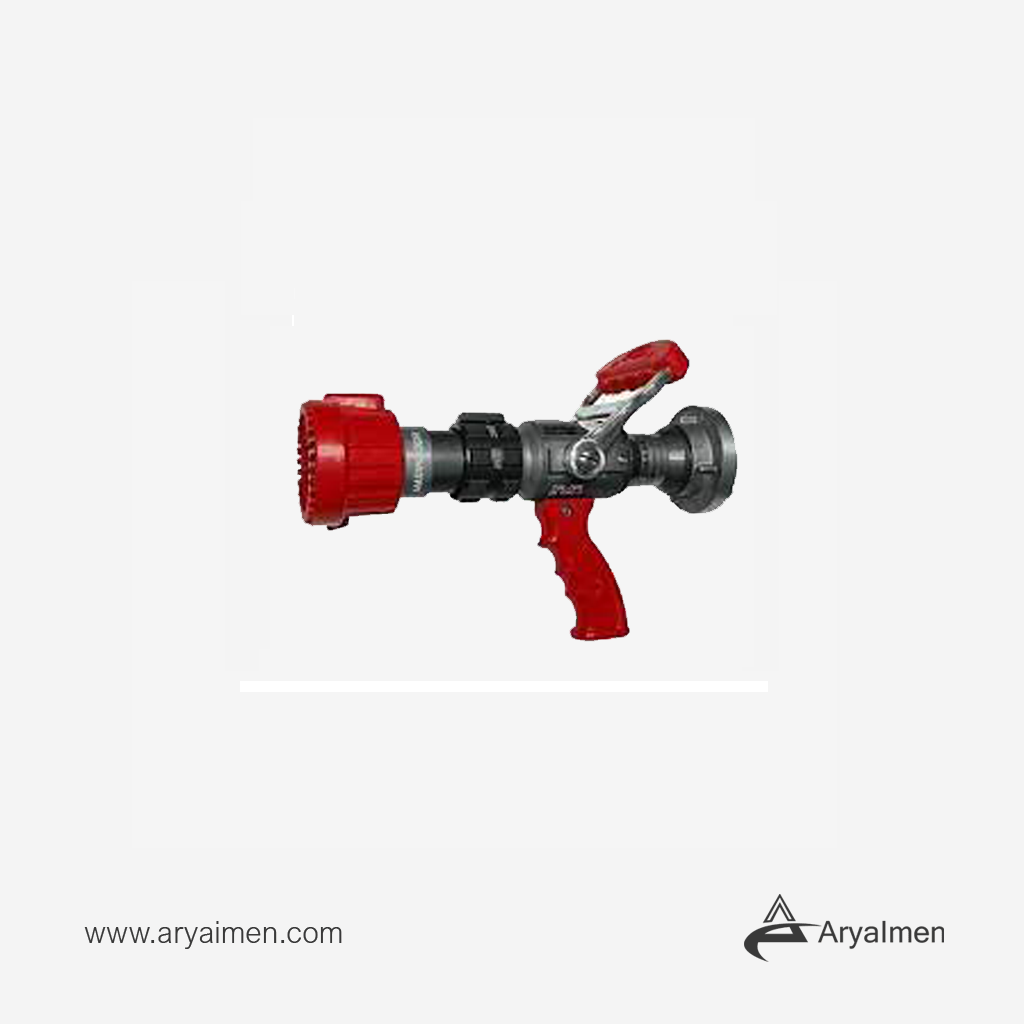 سرنازل تفنگی POK 500lit با هیدرانت اصلی