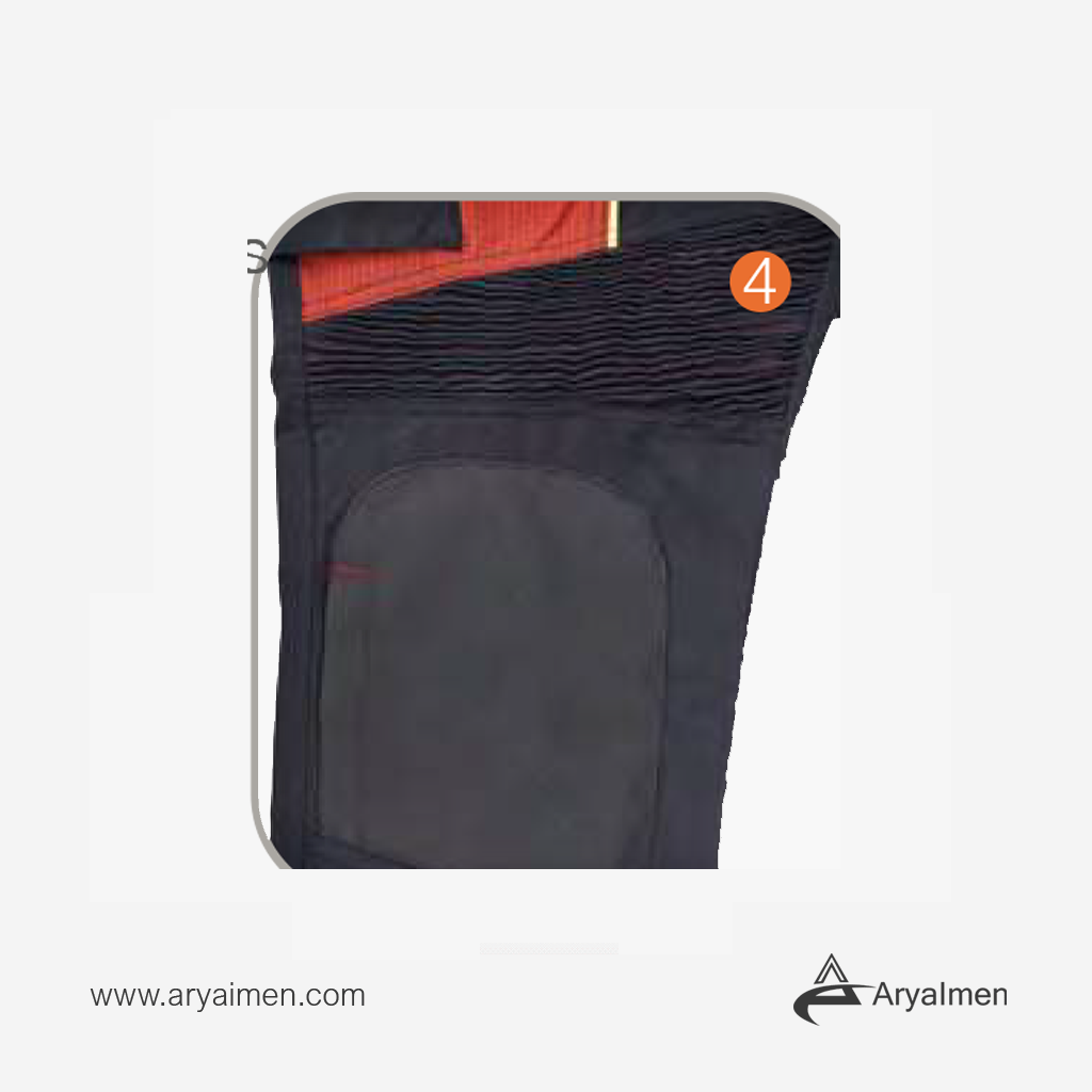 لباس ضد الکتریسیته مدل BORIS